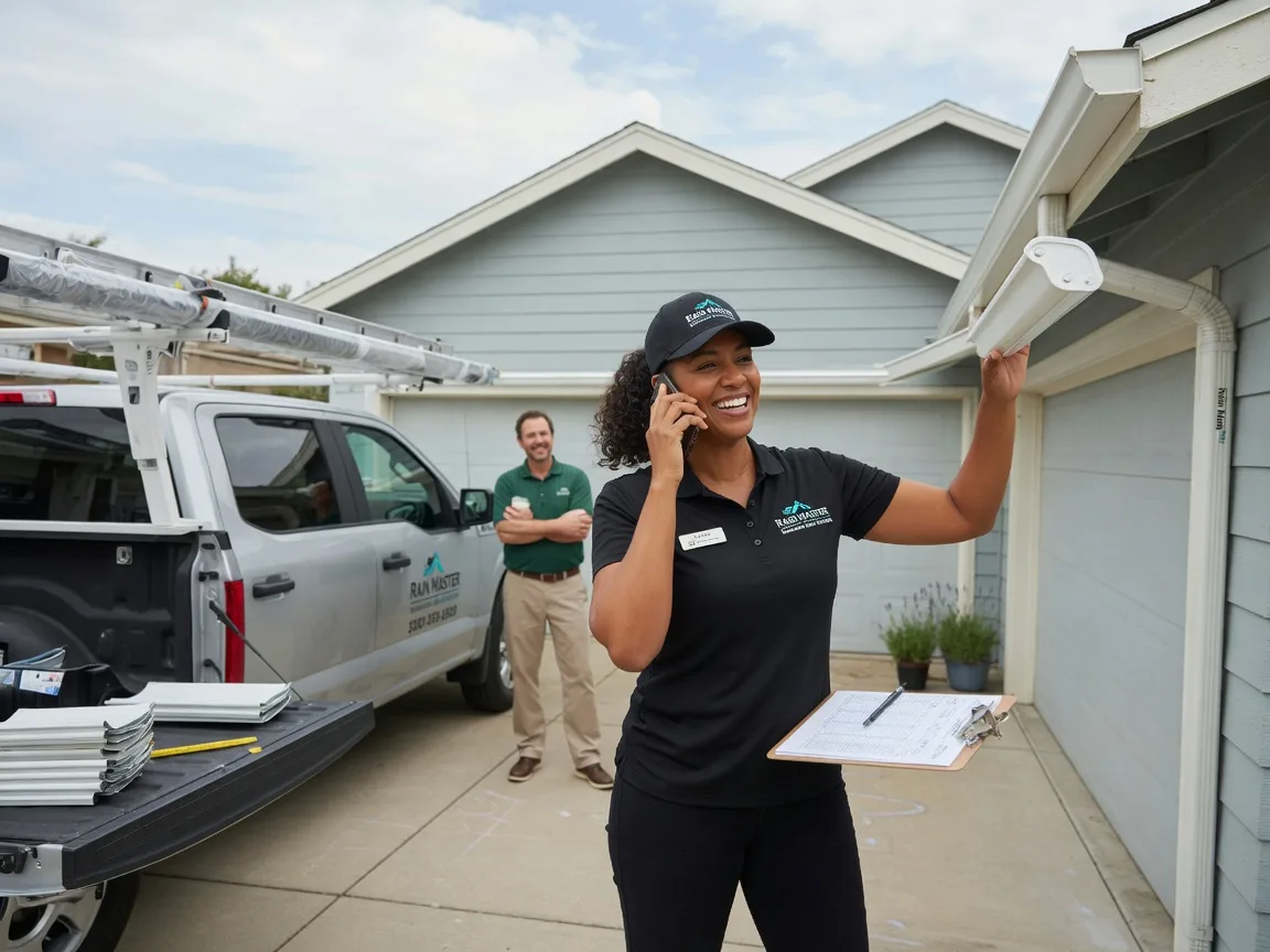 Gutter Installation Nebraska City, NE FAQs